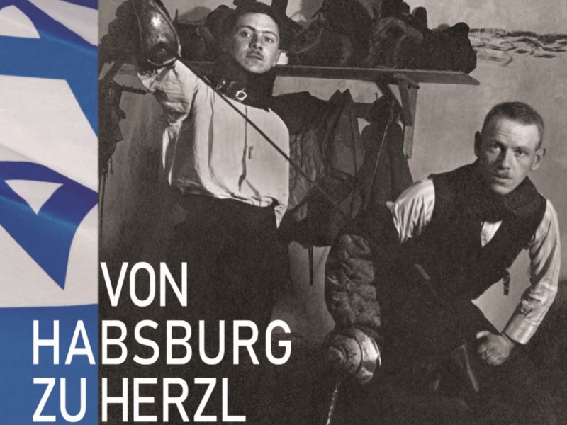 Book
presentation: Gregor Gatscher-Riedl “Von Habsburg zu Herzl. Jüdische Studentenkultur in Mitteleuropa 1848–1948”