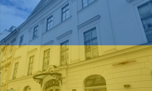 Gratis Museumseintritt für geflüchetete Menschen aus der Ukraine