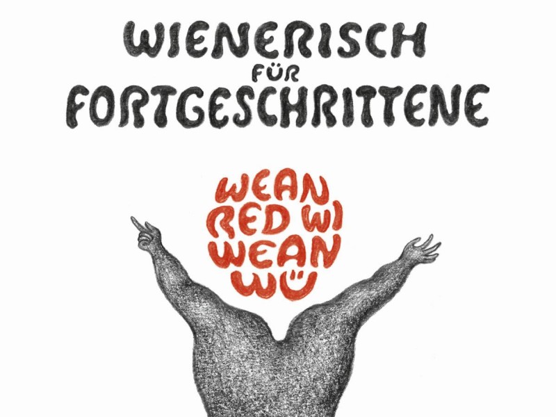 Buchpräsentation: Arik Brauer „Wienerisch für Fortgeschrittene. Wean red wi Wean wü“