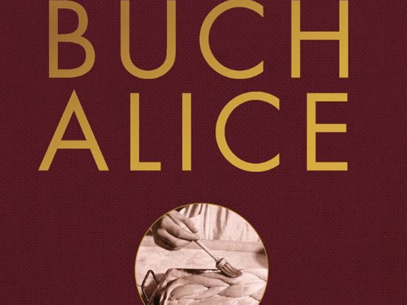 Buchpräsentation und Restitution: Karina Urbach „Das Buch Alice. Wie die Nazis das Kochbuch  meiner Großmutter raubten“