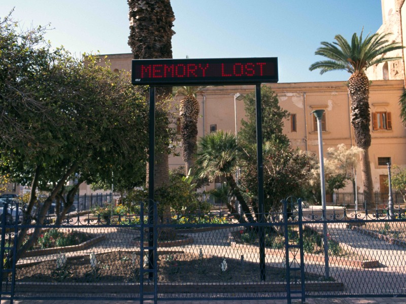 Everything Forgotten