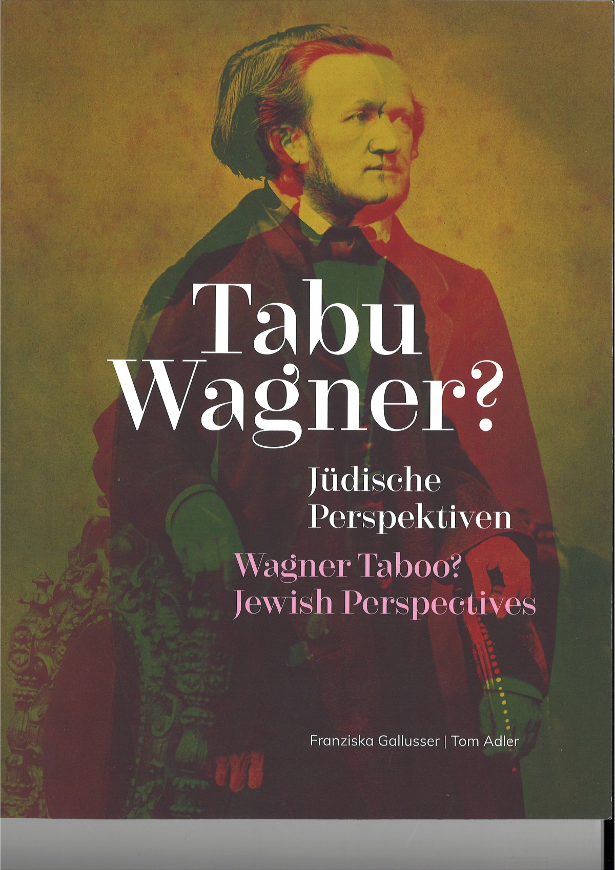 : Buckcover Tabu Wagner