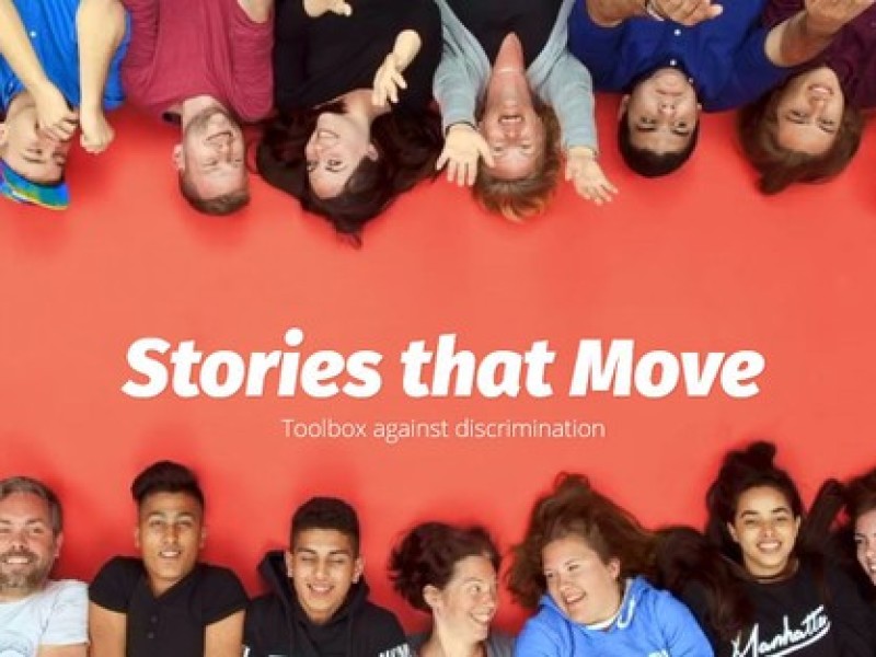 Geschichte in Geschichten: How stories can move?