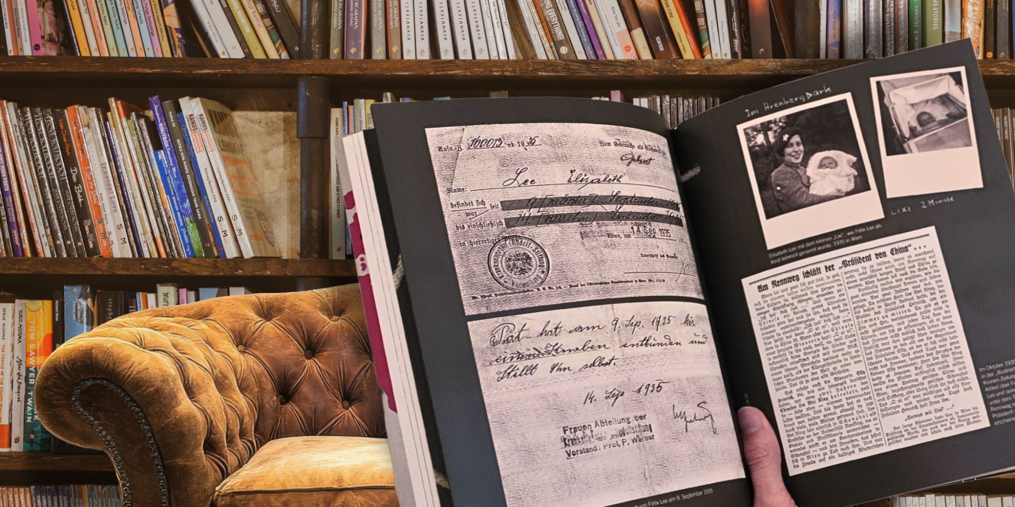 Gelesene Erinnerungen