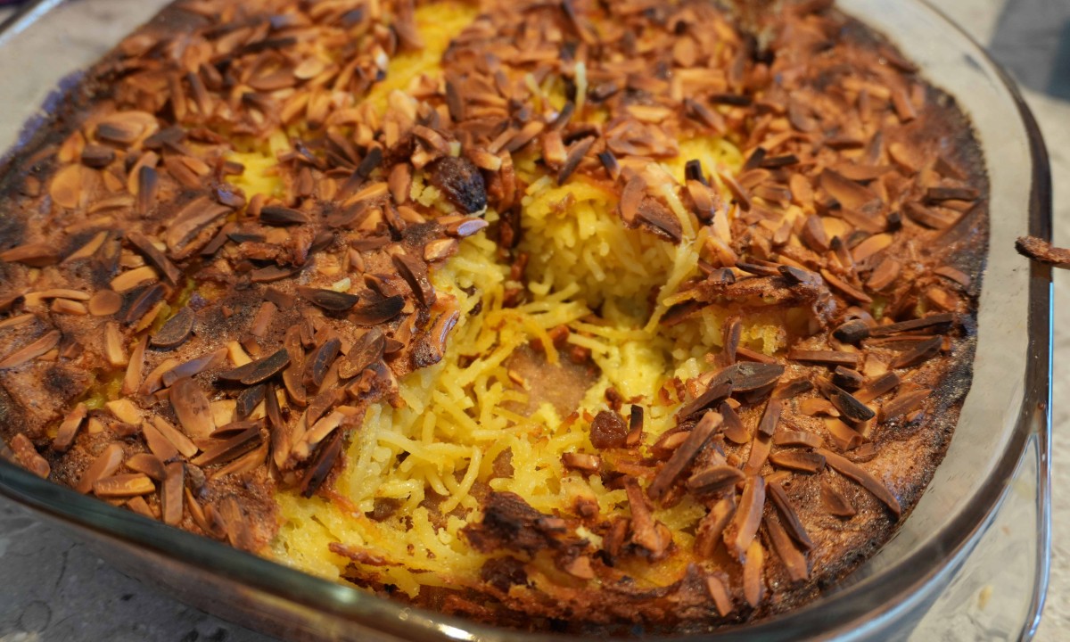 angeschnittener Lokschenkigl