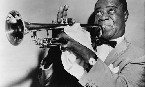 Louis Armstrong sprach Jiddisch, oder: wie afroamerikanische und jüdische Musiker den Jazz erfanden